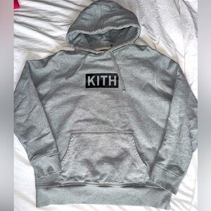 Kith Classic Big Box Logo Hoodie